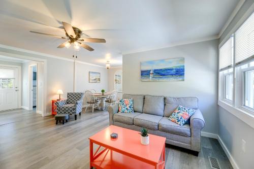 New Bern House | Pet-Friendly New Bern Vacation Rental by Neuse River