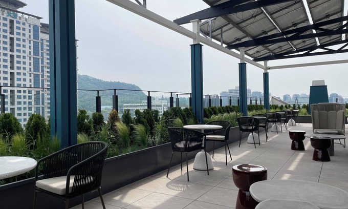 Gwanghui-dong Hotel | New Blanc Central Myeongdong