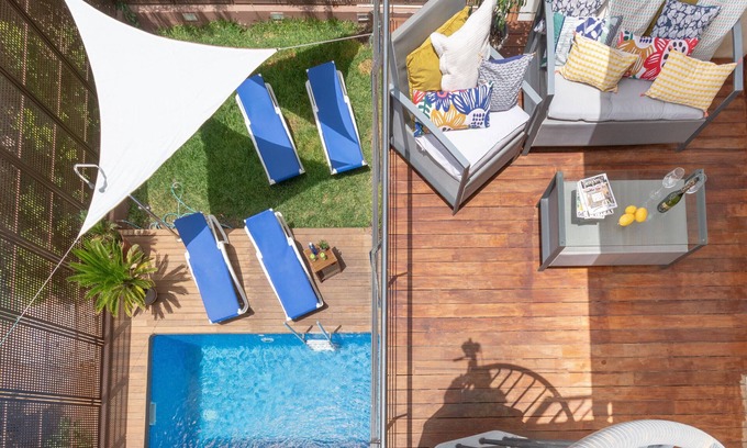 Lloseta Villa | Discover a Boutique Villa with Pool in Serra Tramuntana