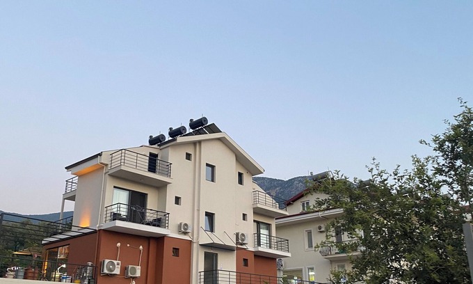 Oludeniz Apartment | Bright 1+1 Flat in Oludeniz with Scenic Views & Amenities