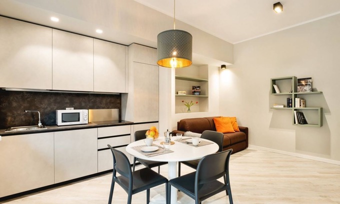 Saragozza-Porto Apartment | Comfortable Residence Bainsizza Near Maggiore Hospital