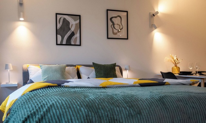 Ohningen Apartment | New build apartment on the Höri: