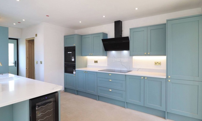 Brynsiencyn House | NEW BUILD AT TYN PWLL, pet friendly in Llanfairpwllgwyngyll