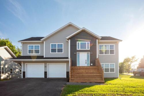 Charlottetown Apartment | Discover New Build Charm in Charlottetown - 4-Star Stay