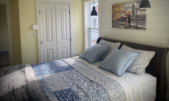 Brigus House | New build located on quiet street just minutes from the historic downtown Brigus