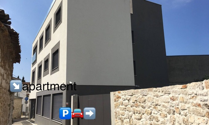 Plisac House | Modern Passive House Villa in the Heart of Sibenik