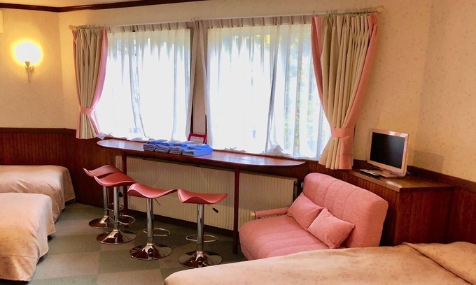 Appi Onsen Cottage | New building Nonsmoking 4 beds All rooms ar / Hachimantai Iwate