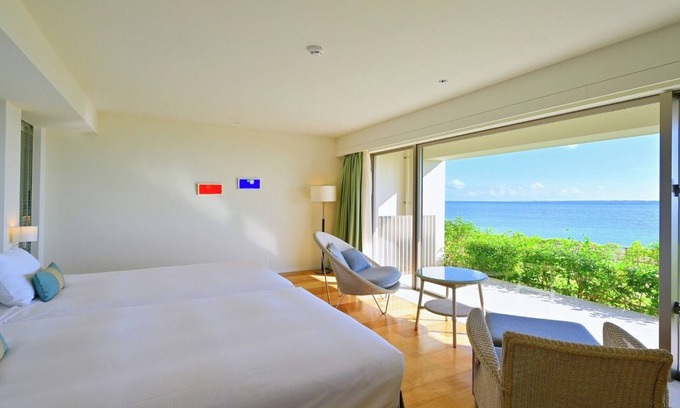 Taketomi-jima Taketomi-cho Hotel | New building nonsmoking View bath comfort 12n/Ishigaki Okinawa