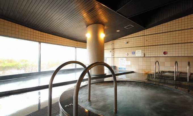 Sasebo Hotel | New building standard twin smoking room | Room only/Sasebo Nagasaki