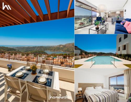 Istan Apartment | New Penthouse at Almazara Hills with Oceanfront Views