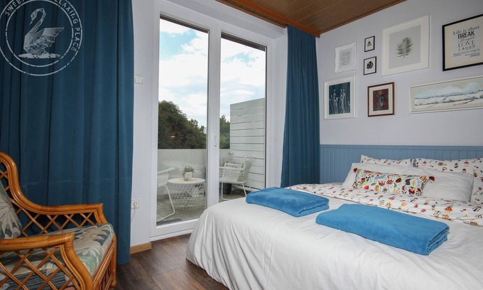 Bled Condo | Discover Lakeside Bliss with Spa and Breakfast Access