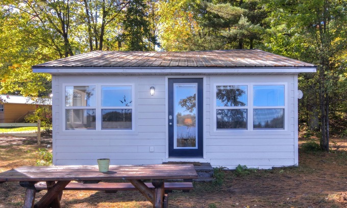 Northwoods Beach House | New Cabin Retreat on Lac Courte Oreilles - Rated 9.8/10!