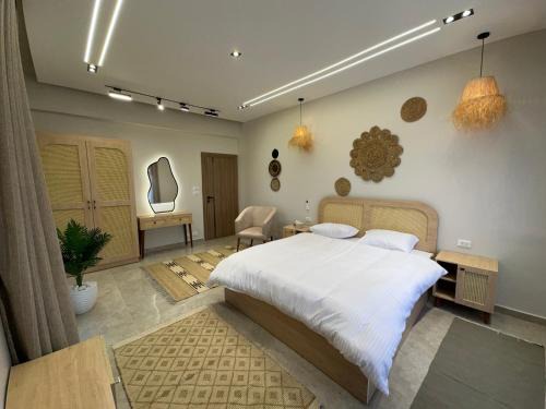The 5th Settlement Bed & Breakfast | New Cairo Chic Studio 2