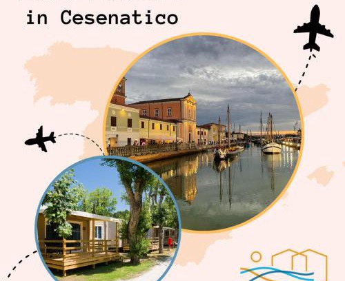 Zadina Pineta Other | Discover New Cesenatico Camping Village by the Beach