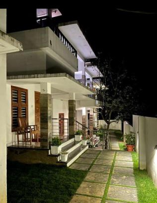 Vythiri Apartment | Budget-Friendly New Cascade Vythiri with Pool & Pet Welcome