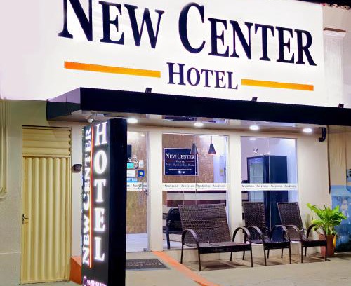 Carolina Hotel | Budget-Friendly Stay at New Center Hotel with Family Amenities