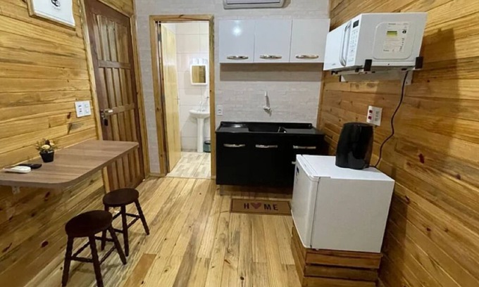 Foz do Iguacu House | Cozy Chalet Retreat in Central Foz with Family Amenities