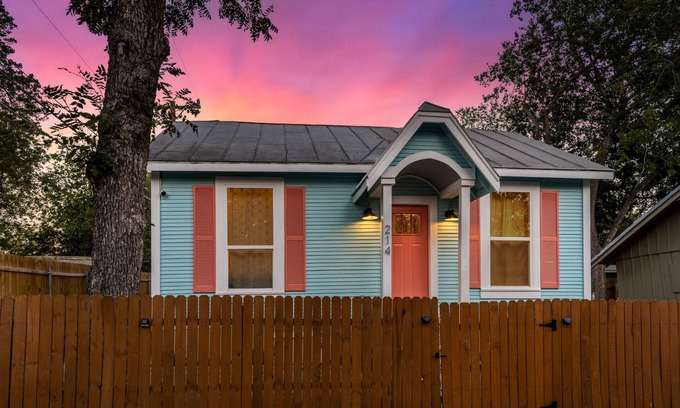 Highland Park House | Historic Bungalow with Modern Amenities Near Riverwalk