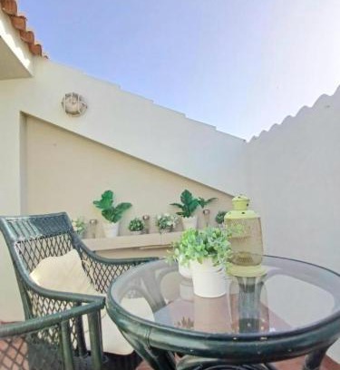 Fuengirola Apartment | Beachside New City Penthouse with Child-Friendly Amenities