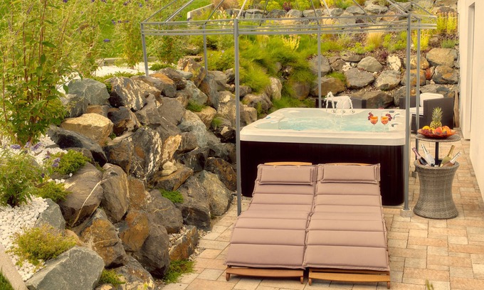 Lechbruck House | Relaxing Holiday Home Near Golf Course and Beautiful Lake
