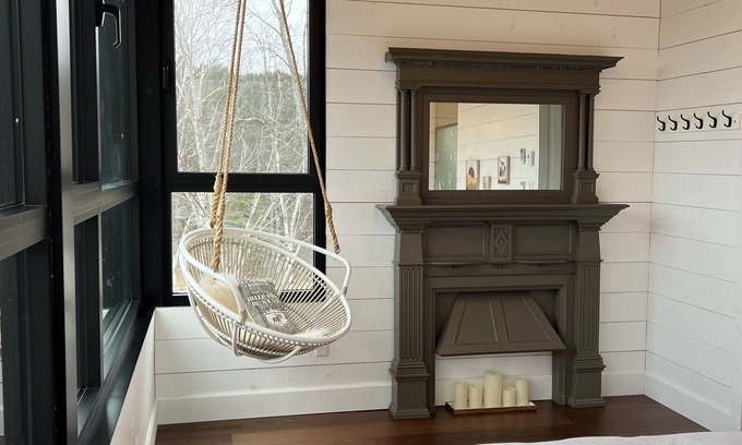 Saint-Michel-des-Saints Ski Chalet | Enjoy All Seasons at This Family-Friendly Chalet Retreat