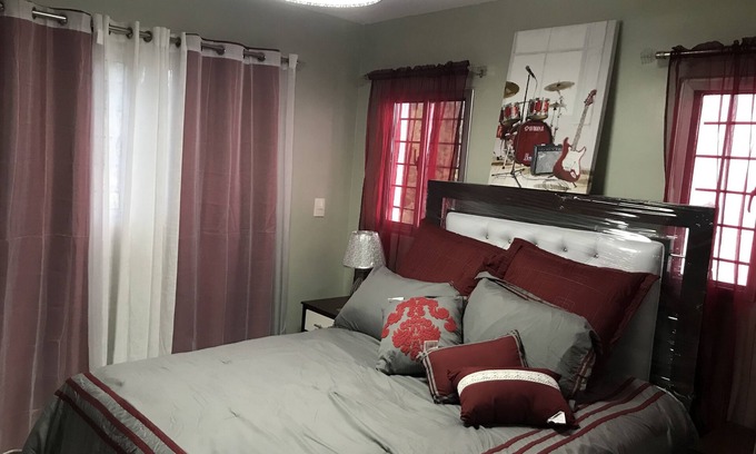 Moca Apartment | Family-Friendly Condo-Apartment Near Santiago Airport with Pool