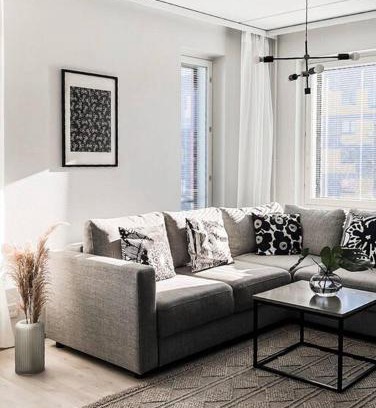 Vantaa Apartment | New Condo with Free Parking Near Helsinki Airport