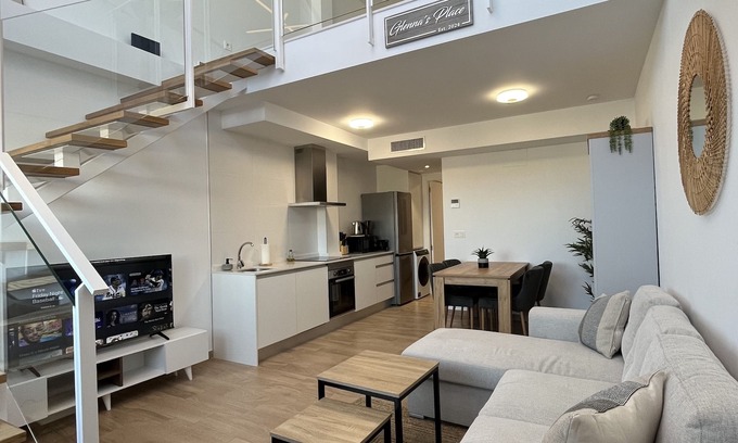 Puerto Marino House | Modern Family Villa with Ocean View and Private Pool
