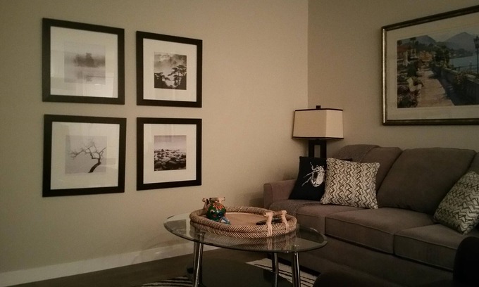 Regional District of Nanaimo Apartment | Brand New Coach House: Walk to Downtown & Enjoy Amenities
