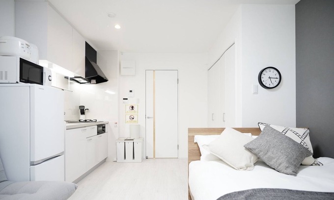 Nanseien Apartment | New construction Optimal space and place for rem - Garden Hills Miyakojima D Building 101 / Miyakojima Okinawa