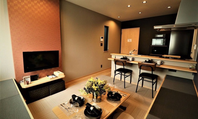 Nakamura House | Discover Your Private Inn Near Nagoya with Family Amenities
