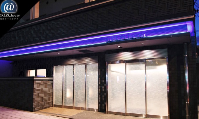 Nishi Apartment | New construction Up to 4 people OK No smoking - RLiS house Osaka Dome City/Osaka Ōsaka