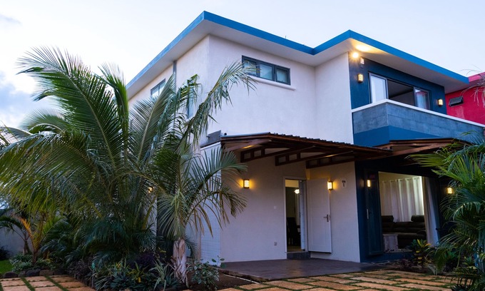 Grand-Baie Villa | Modern Hotel Retreat Just 10 Minutes from Grand Baie Beach