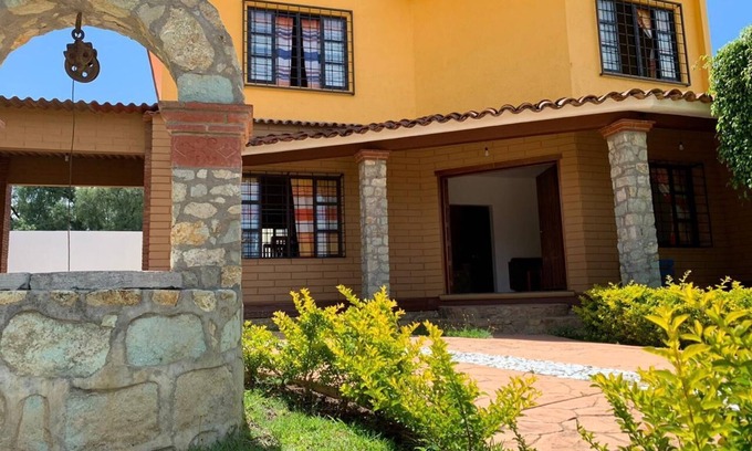 Tlalixtac de Cabrera House | Discover New Country House on the Mezcal and Gastronomy Route