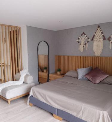 Retiro Apartment | New Countryside Apartaloft 213