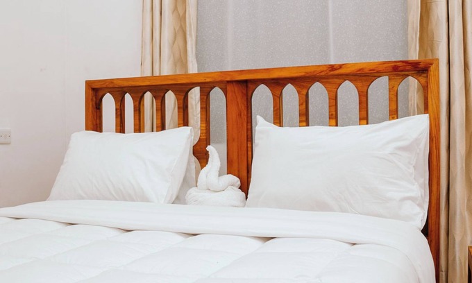 Arusha House | Cozy 2 Bedroom Apartment with Free Wi-Fi & Balcony View