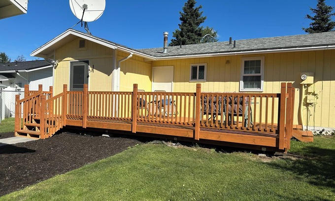 Bayshore - Klatt House | NEW Cozy 2-bedroom house in a quiet neighborhood close to everything!