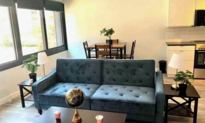 Downtown Condo | Delightful New Condo in Downtown Silver Spring, 10/10 Rating