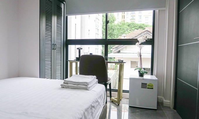 Singapore River Apartment | NEW Cozy Room Suite/Wifi @ Orchard/Somerset Area