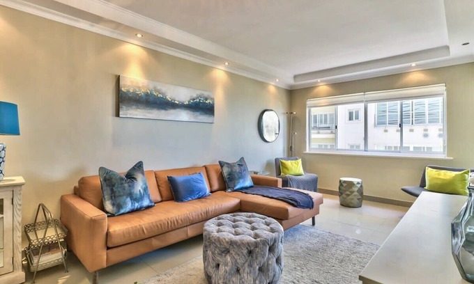 Mouille Point Apartment | New Cumberland 212 by CTHA