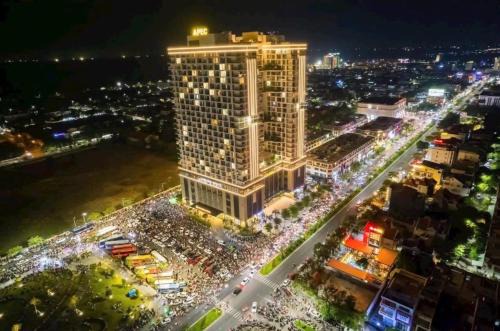 Tuy Hoa Apartment | New Day Condontel Apec Mandala Phú Yên