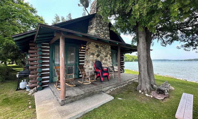 Boyne City House | Perfect Retreat on Walloon Lake with Family-Friendly Amenities