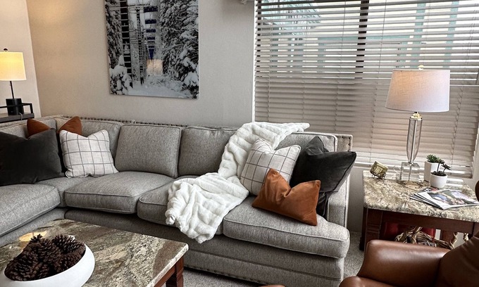 Seven Springs Condo | Experience Adventure and Relaxation at 7 Springs Mountain Resort