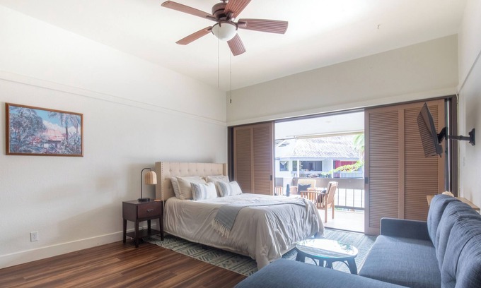 Hilo Condo | Discover Downtown Hilo: Close to Airport with Ocean Views