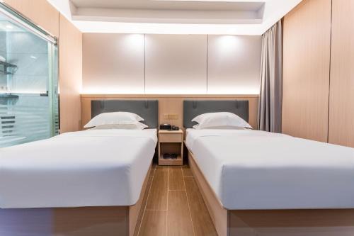 Guangzhou Hotel | New Dynasty Hotel Guangzhou Tianhe District Chebei Subway Station Branch