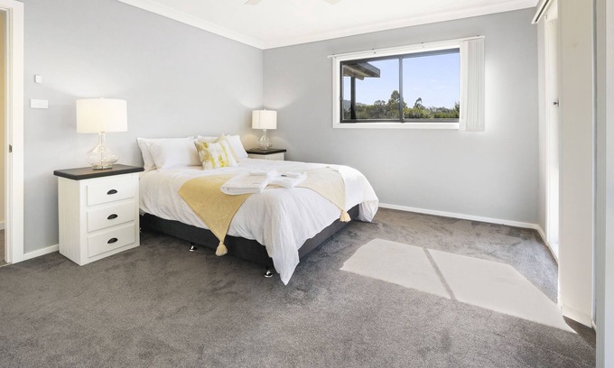 Wallabadah House | New England Getaway