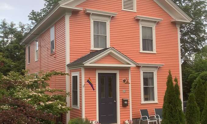 Belfast House | Cozy New England Home with Oceanfront Views Awaits You
