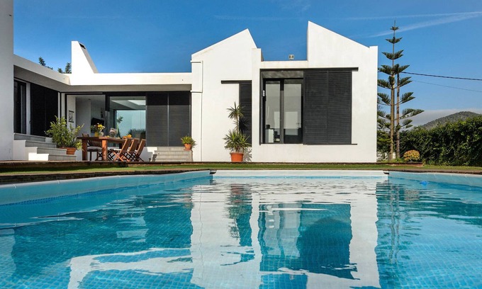 Sant Jordi de Ses Salines Villa | New! Villa Anur in Sant Jordi de Ses Salines