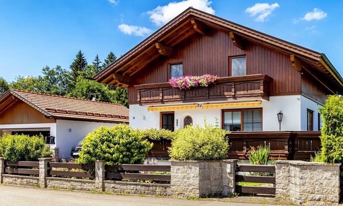 Lechbruck House | NEW: Exclusive vacation home at Lechsee in the Allgäu