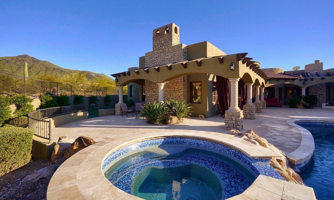 Canyon Ridge Estates Villa | Exclusive Executive Villa with Ocean View & Private Pool